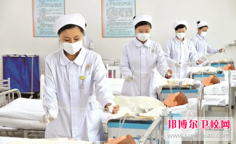 自贡的大专护理专业招生情况(2023参考)