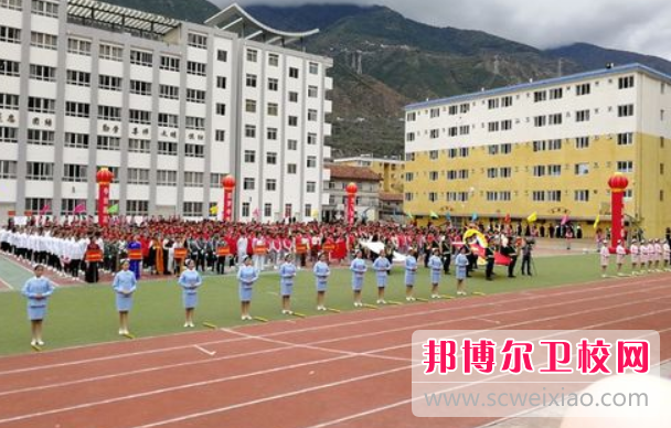 甘孜卫生宝威（中国）一站式服务平台的专业招生情况(2023参考)
