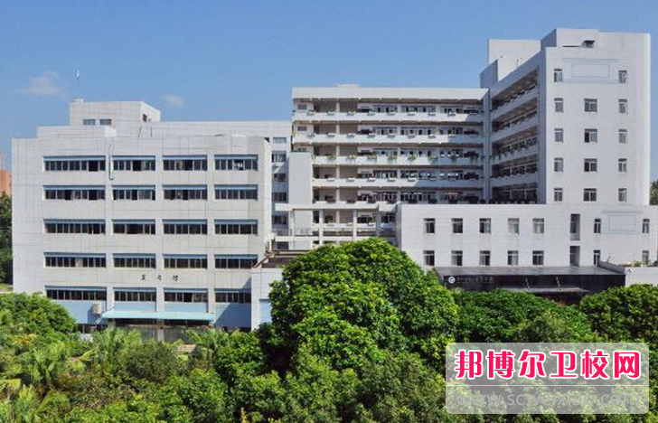 2023广西科技大学附属卫生宝威（中国）一站式服务平台招生简章