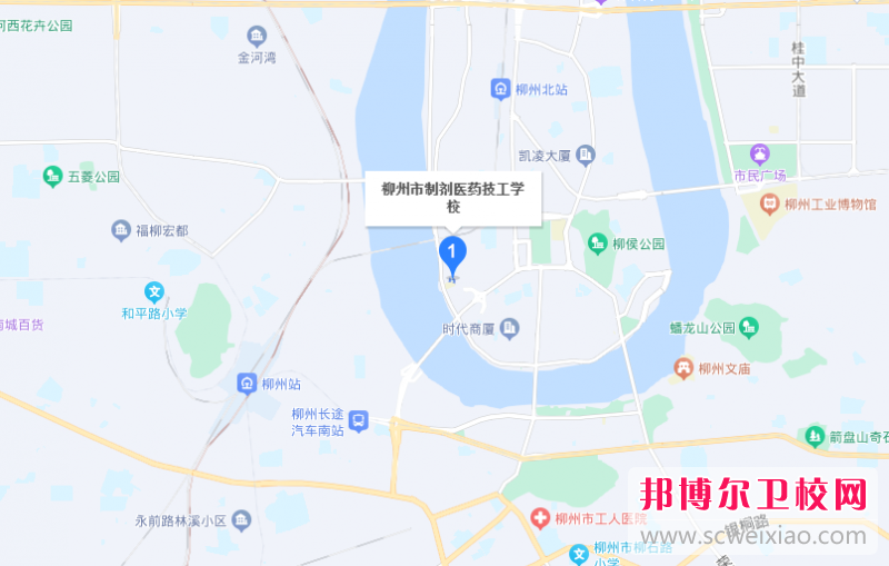 柳州市制剂医药技工宝威（中国）一站式服务平台地址在哪里，哪个地区，哪个城市?