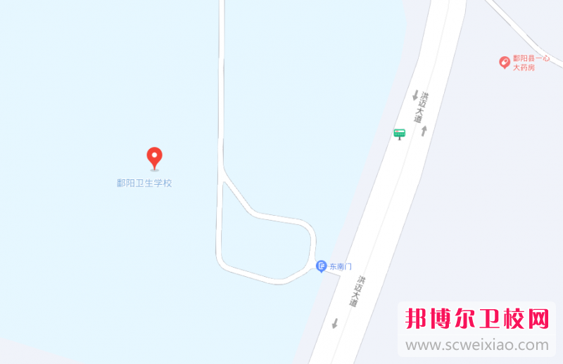 鄱阳卫生宝威（中国）一站式服务平台地址在哪里，哪个地区，哪个城市?