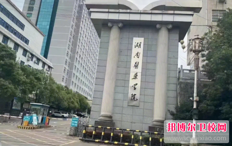 湖南医药学院的护理学专业招生如何(2023参考)