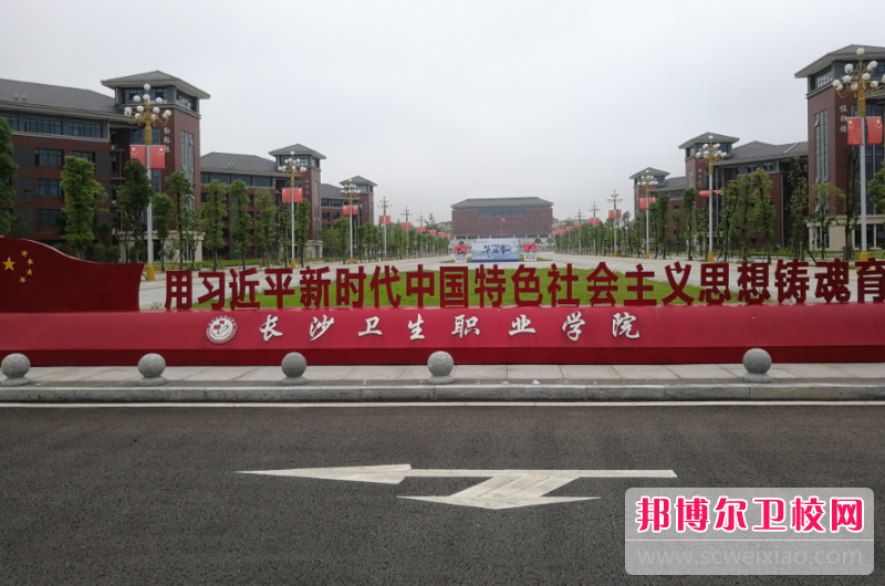 长沙卫生职业学院的护理专业招生如何(2023参考)