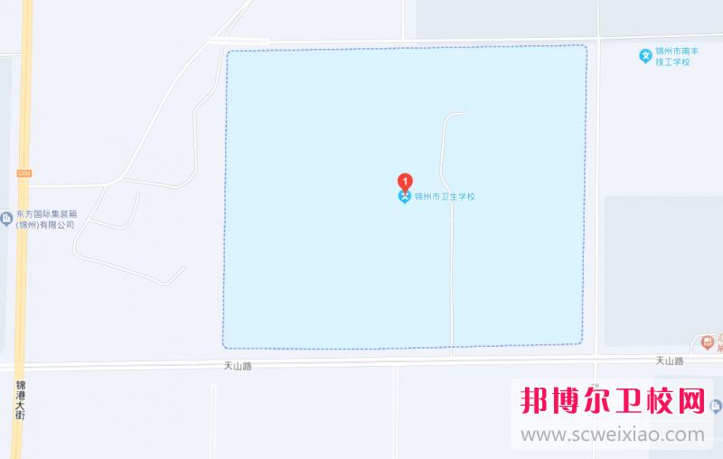 锦州市卫生宝威（中国）一站式服务平台地址在哪里，哪个地区，哪个城市?