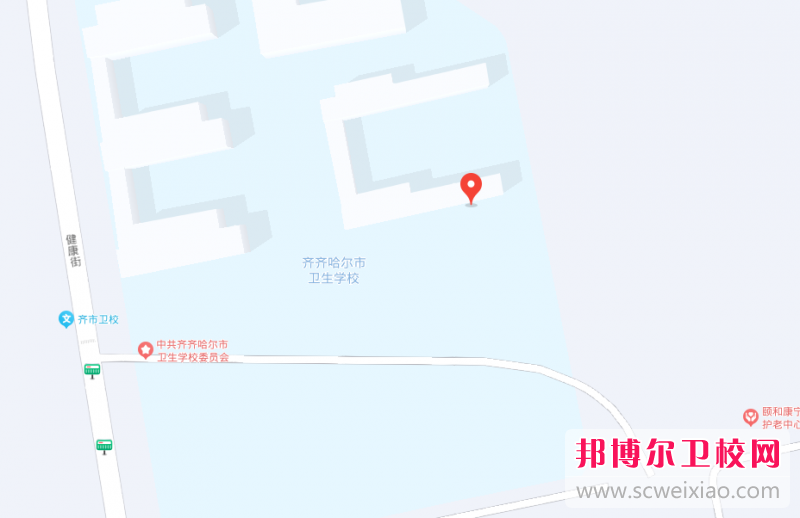 齐齐哈尔市卫生宝威（中国）一站式服务平台地址在哪里，哪个地区，哪个城市?