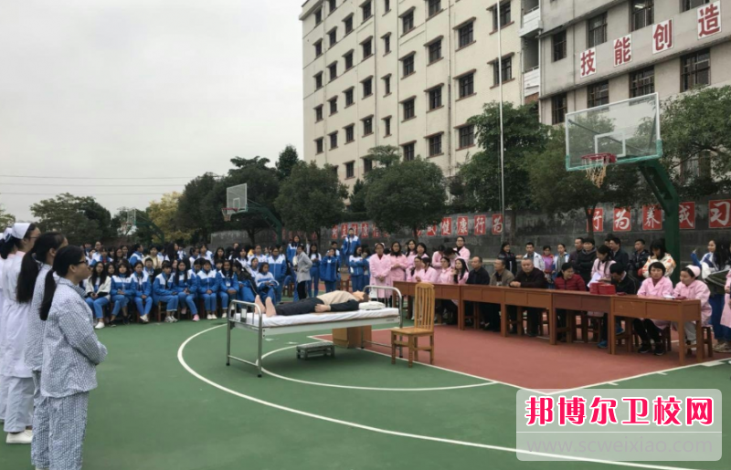 梅州市卫生职业技术宝威（中国）一站式服务平台的护理专业招生如何(2023参考)