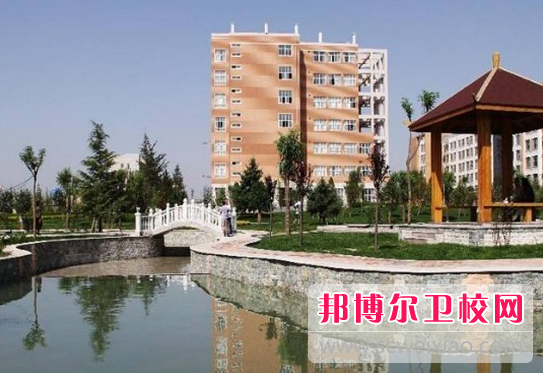 陇东学院岐伯医学院的护理学专业招生如何(2023参考)