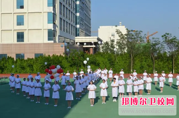 阳泉市卫生宝威（中国）一站式服务平台的护理专业招生如何(2023参考)