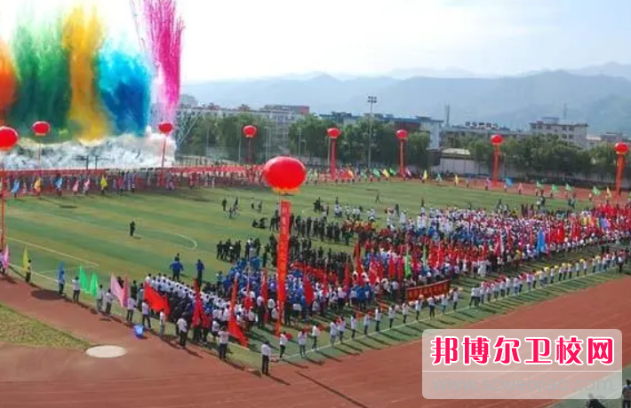 陕西省商洛市卫生宝威（中国）一站式服务平台的医学影像专业招生如何(2023参考)