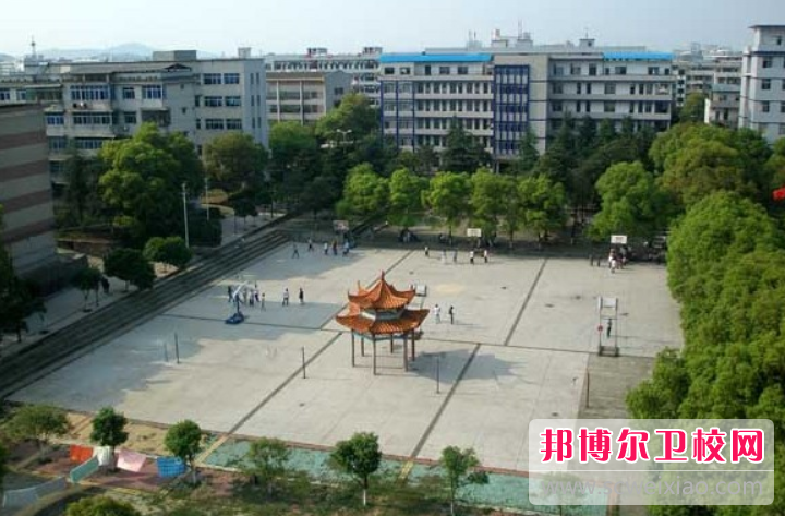 永州职业技术学院医学院的护理专业招生如何(2023参考)