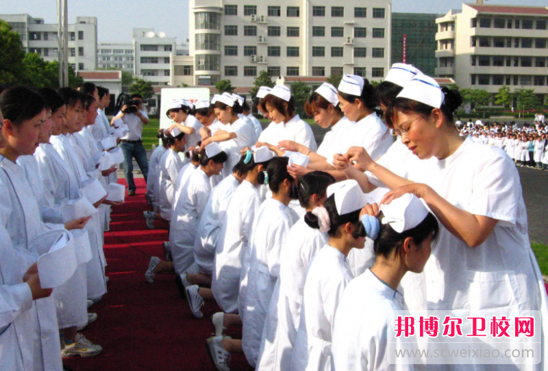 贵阳护理职业学院的中药学专业招生如何(2023参考)