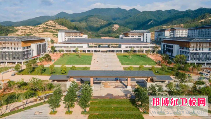2023广东云浮中医药职业学院招生简章