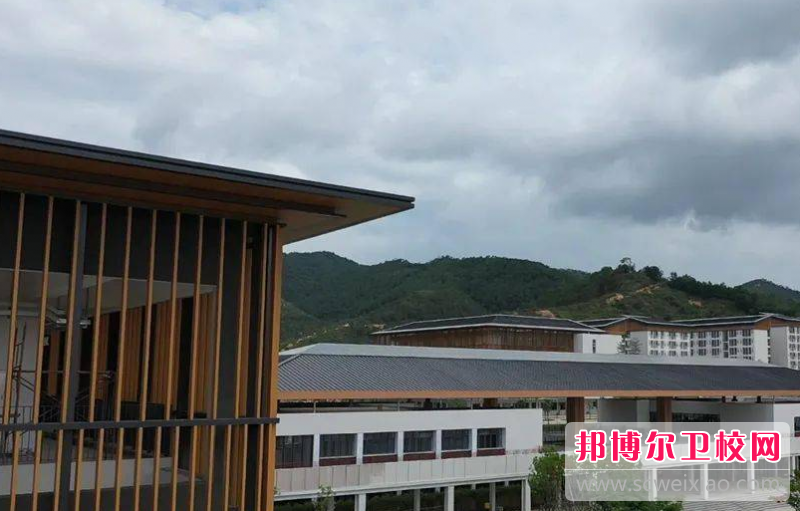 广东云浮中医药职业学院怎么样、好不好(2023参考)