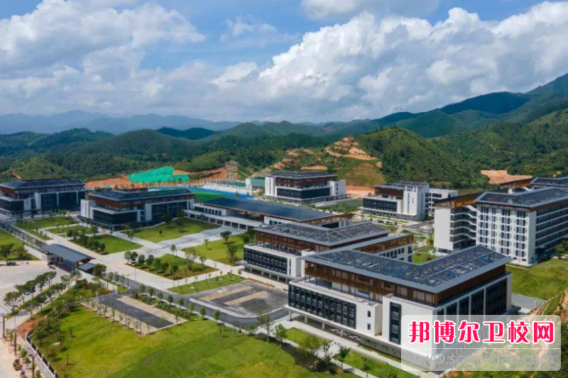 广东云浮中医药职业学院历年招生分数线一览表(2023参考)