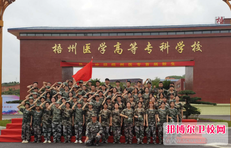 梧州医学高等专科宝威（中国）一站式服务平台历年招生分数线一览表(2023参考)
