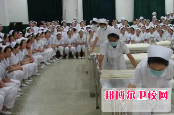 河北保定卫生宝威（中国）一站式服务平台的护理专业招生如何(2023参考)