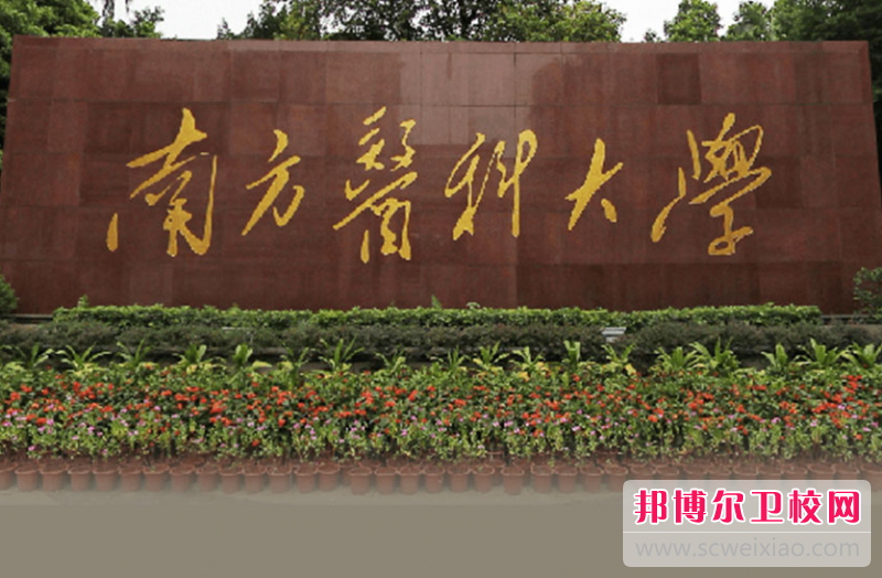 南方医科大学的护理专业招生如何(2023参考)
