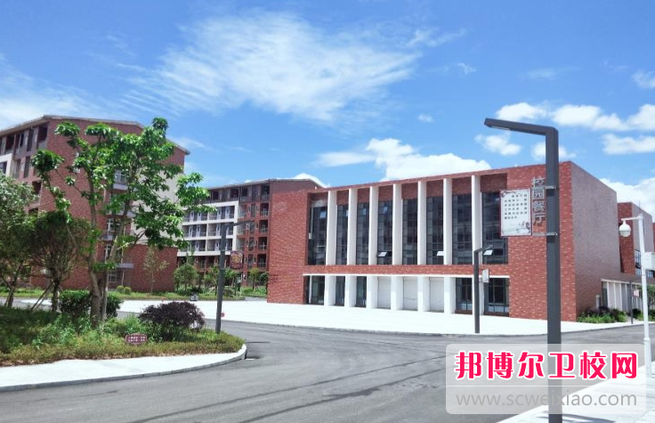 2023重庆健康职业学院招生简章