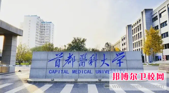 2023首都医科大学有哪些专业 首都医科大学开设的专业一览表