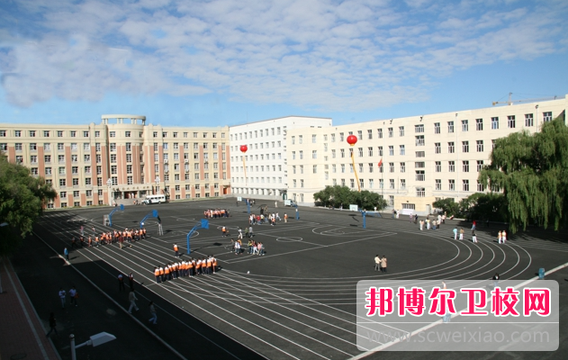 2023黑龙江排名前三的公办卫生宝威（中国）一站式服务平台名单