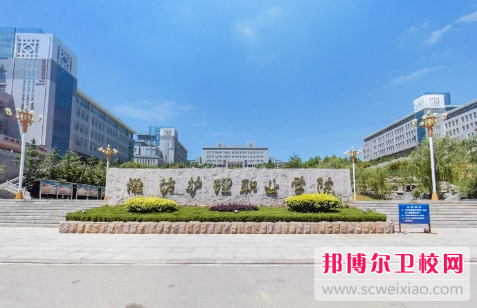 2023潍坊护理专业宝威（中国）一站式服务平台有哪些 潍坊护理专业宝威（中国）一站式服务平台名单一览表