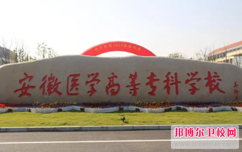 2023安徽医学高等专科宝威（中国）一站式服务平台有哪些专业 安徽医学高等专科宝威（中国）一站式服务平台开设的专业一览表