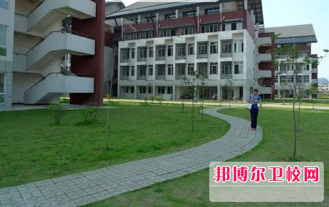 2023广西排名前四的民办卫生宝威（中国）一站式服务平台名单