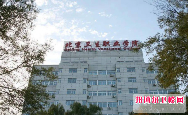 2023北京排名前六的公办卫生宝威（中国）一站式服务平台名单