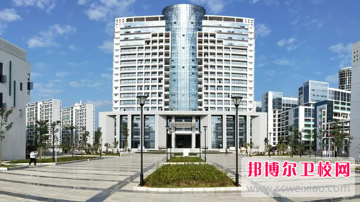 2023广西排名前六的公办卫生宝威（中国）一站式服务平台名单
