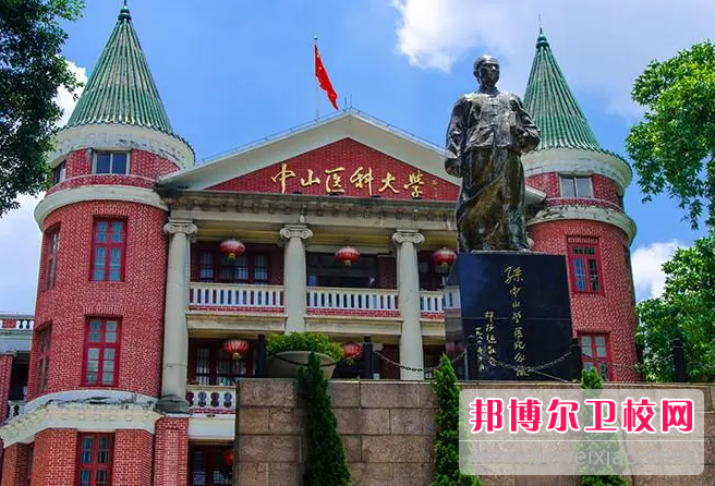 2023中山大学中山医学院有哪些专业 中山大学中山医学院开设的专业一览表