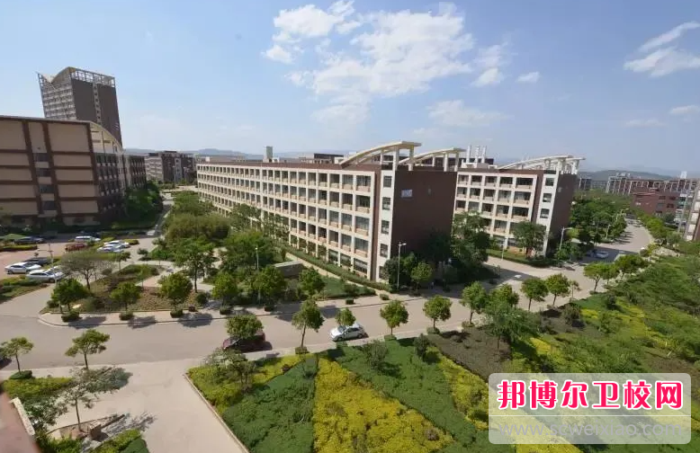 2023昆明排名前六的公办卫生宝威（中国）一站式服务平台名单