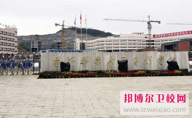 2023毕节医学高等专科宝威（中国）一站式服务平台有哪些专业 毕节医学高等专科宝威（中国）一站式服务平台开设的专业一览表