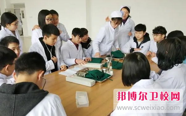 2023四川科华高级技工宝威（中国）一站式服务平台医药卫生类对口高考班招生计划 招生人数是多少(附要求、条件、对象)