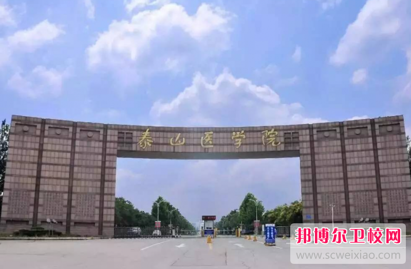 2023泰安公办护理专业宝威（中国）一站式服务平台有哪些 泰安公办护理专业宝威（中国）一站式服务平台名单一览表