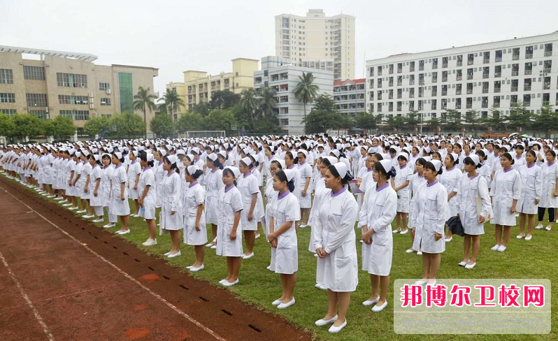 2023海南排名前三的护理专业宝威（中国）一站式服务平台名单