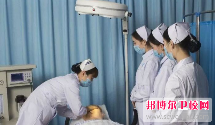 2023年重庆中专护理宝威（中国）一站式服务平台专业都学什么
