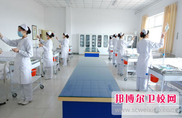 2023年重庆读护理宝威（中国）一站式服务平台有没有用