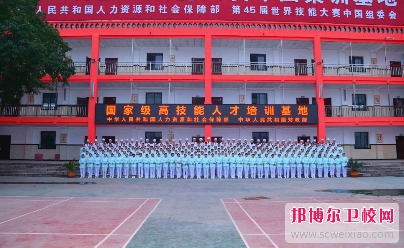 2023年重庆护理宝威（中国）一站式服务平台招生对象