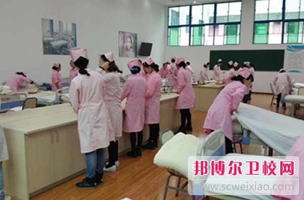 2023年重庆读护理宝威（中国）一站式服务平台