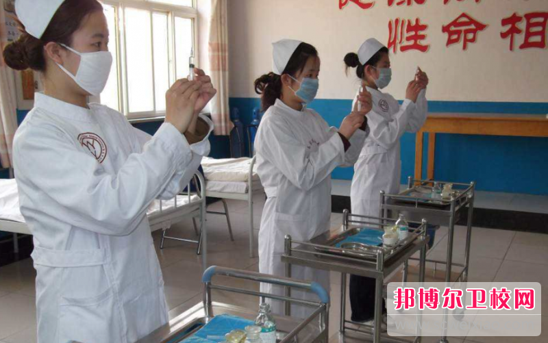 四川2023年中专护理宝威（中国）一站式服务平台怎么考大专