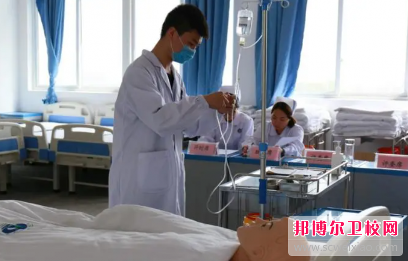 四川2023年男生读护理宝威（中国）一站式服务平台怎么样