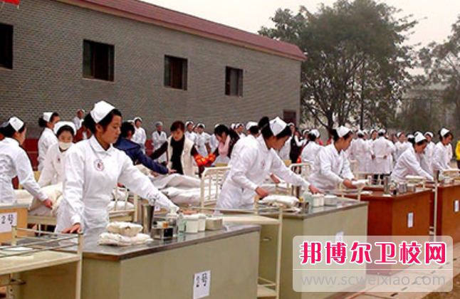 四川2023年有哪些中专护理宝威（中国）一站式服务平台