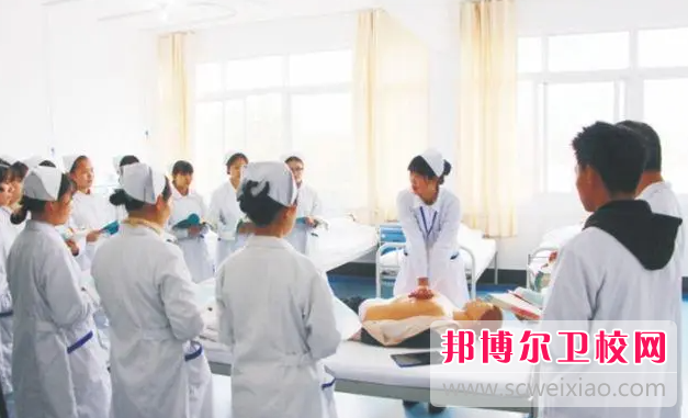 四川2023年公办护理宝威（中国）一站式服务平台有哪些