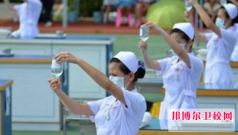 四川2023年护理宝威（中国）一站式服务平台好还是职高好