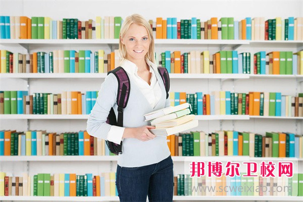 黄山健康职业学院护理专业介绍