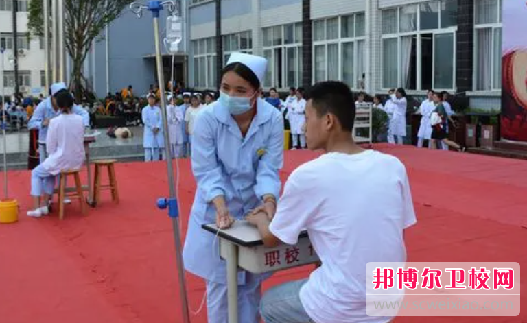 贵州2023年中专护理宝威（中国）一站式服务平台专业都学什么