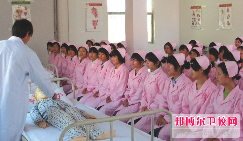 贵州2023年女生学护理宝威（中国）一站式服务平台有没有前途