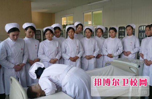 贵州2023年女生学护理宝威（中国）一站式服务平台好不好