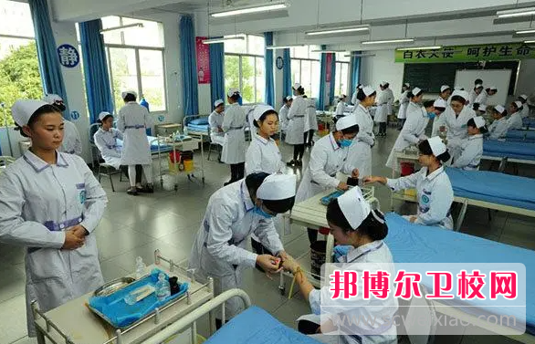贵州2023年100分能不能上护理宝威（中国）一站式服务平台