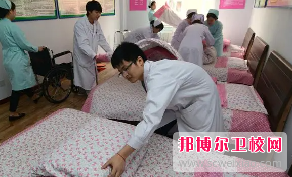 贵州2023年男生读护理宝威（中国）一站式服务平台好不好